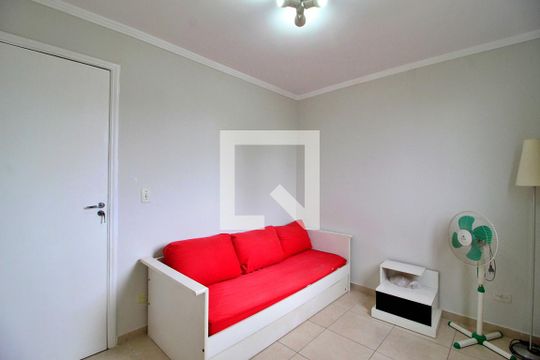 Quarto 2 de apartamento à venda com 3 quartos, 196m² em Vila São Pedro, Santo André
