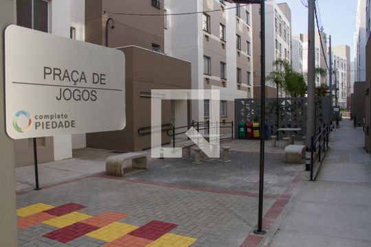 Área de Jogos de apartamento para alugar com 2 quartos, 43m² em Piedade, Rio de Janeiro