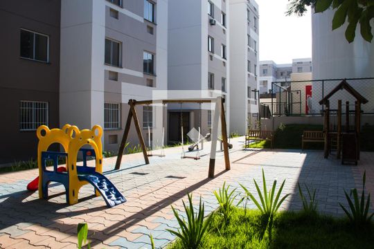 Área Comum - Playground de apartamento para alugar com 2 quartos, 43m² em Piedade, Rio de Janeiro