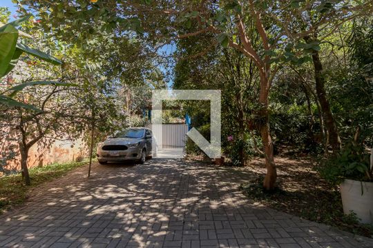 Área externa de casa à venda com 3 quartos, 262m² em Chácara Pai Jacó, Jundiaí