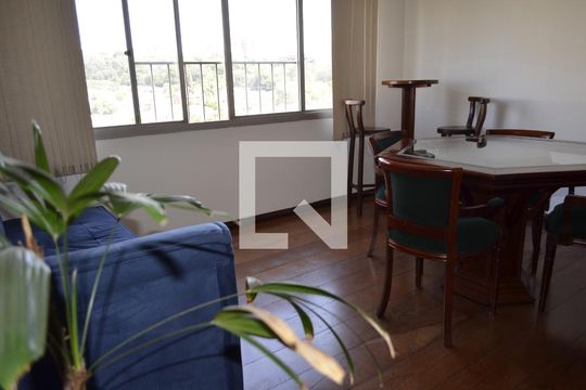 Sala de apartamento à venda com 3 quartos, 115m² em Jardim Paraíso, Campinas