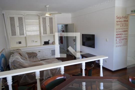 Sala de apartamento à venda com 3 quartos, 115m² em Jardim Paraíso, Campinas