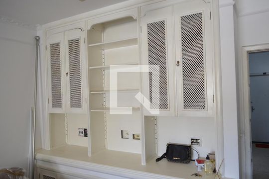 Sala de apartamento à venda com 3 quartos, 115m² em Jardim Paraíso, Campinas