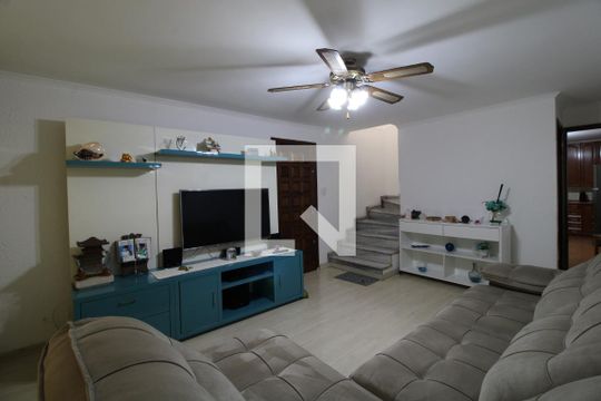 Sala de casa à venda com 2 quartos, 91m² em Jardim Cidália, São Paulo