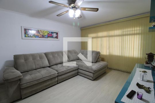Sala de casa à venda com 2 quartos, 91m² em Jardim Cidália, São Paulo