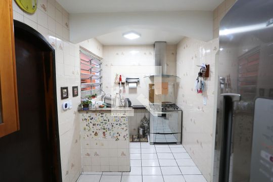 Cozinha - Casa 1 de casa à venda com 4 quartos, 330m² em Vila Guilhermina, São Paulo