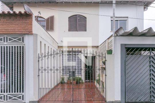 Fachada de casa à venda com 2 quartos, 74m² em Brooklin, São Paulo