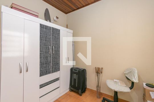 Quarto de Serviço de casa à venda com 2 quartos, 74m² em Brooklin, São Paulo