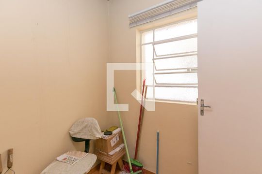 Quarto de Serviço de casa à venda com 2 quartos, 74m² em Brooklin, São Paulo