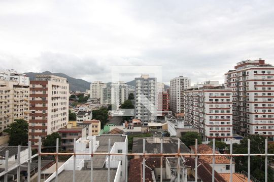 Vista de apartamento à venda com 3 quartos, 165m² em Cachambi, Rio de Janeiro