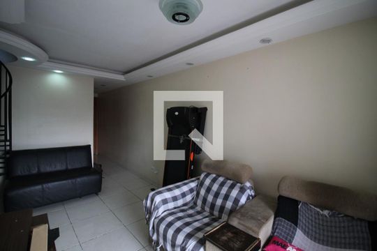 Sala de apartamento à venda com 3 quartos, 165m² em Cachambi, Rio de Janeiro