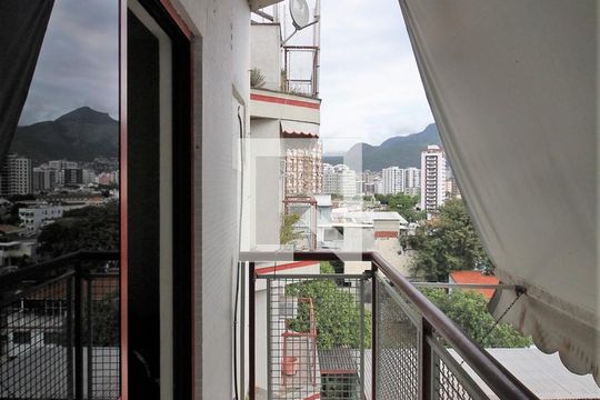 Varanda do quarto suíte de apartamento à venda com 3 quartos, 165m² em Cachambi, Rio de Janeiro