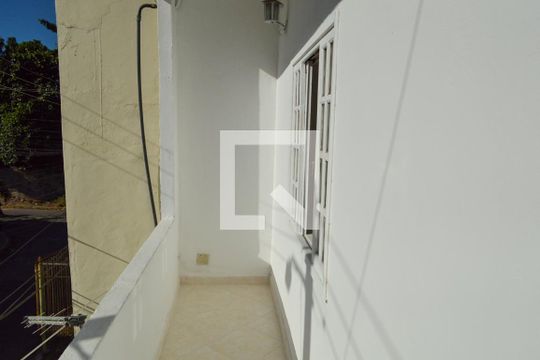 Varanda da Sala de casa à venda com 2 quartos, 113m² em Curicica, Rio de Janeiro