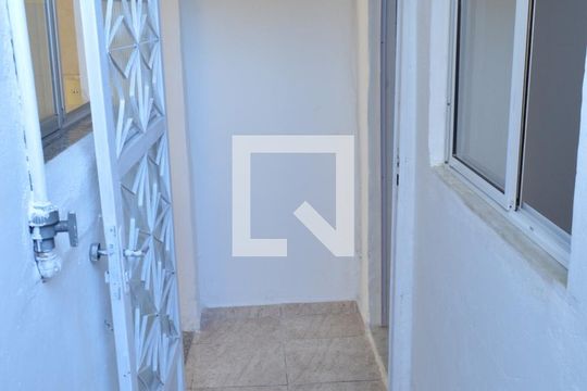Área de Serviço de casa à venda com 2 quartos, 113m² em Curicica, Rio de Janeiro