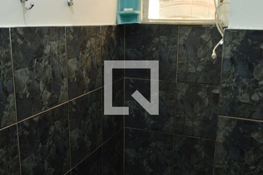 Banheiro da Suíte de casa à venda com 2 quartos, 113m² em Curicica, Rio de Janeiro