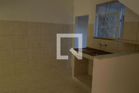 Cozinha de casa à venda com 2 quartos, 113m² em Curicica, Rio de Janeiro