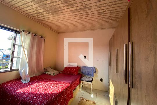 Quarto 1 de casa à venda com 2 quartos, 140m² em Santos Dumont, São Leopoldo