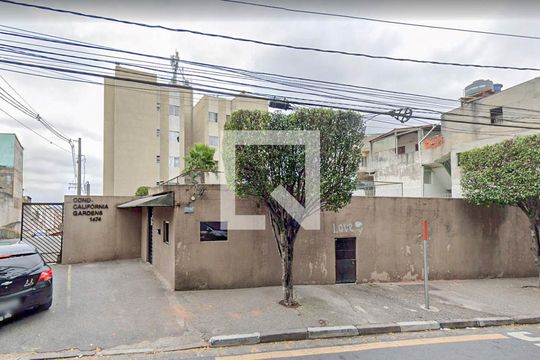 Fachada de apartamento à venda com 2 quartos, 56m² em Padroeira, Osasco