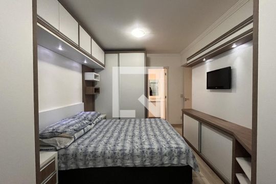Suíte de apartamento à venda com 2 quartos, 72m² em Partenon, Porto Alegre