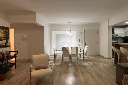 Sala de apartamento à venda com 2 quartos, 72m² em Partenon, Porto Alegre