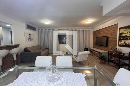 Sala de apartamento à venda com 2 quartos, 72m² em Partenon, Porto Alegre
