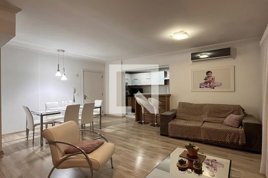 Sala de apartamento à venda com 2 quartos, 72m² em Partenon, Porto Alegre