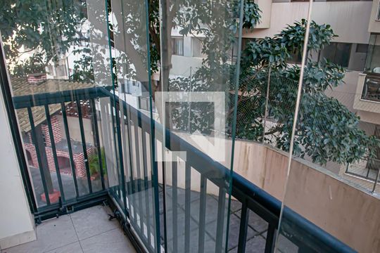 varanda de apartamento para alugar com 3 quartos, 76m² em Pechincha, Rio de Janeiro