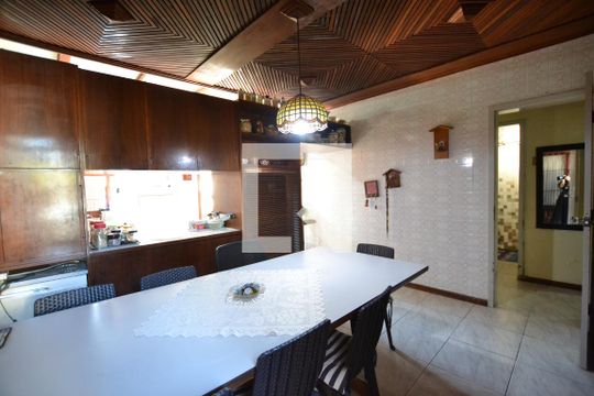 Copa de casa à venda com 3 quartos, 180m² em Ipanema, Porto Alegre