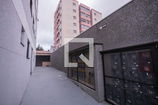Área comum de apartamento à venda com 2 quartos, 40m² em Vila Carrão, São Paulo