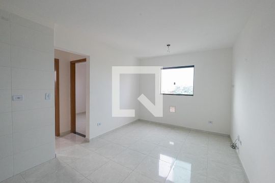 Sala de apartamento à venda com 2 quartos, 40m² em Vila Carrão, São Paulo