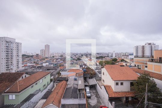Vista Quarto 1 de apartamento à venda com 2 quartos, 40m² em Vila Carrão, São Paulo