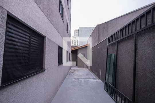Área comum de apartamento à venda com 2 quartos, 40m² em Vila Carrão, São Paulo