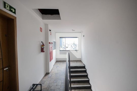 Área comum de apartamento à venda com 2 quartos, 40m² em Vila Carrão, São Paulo