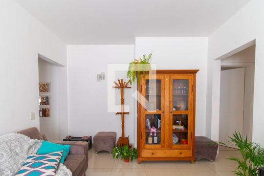Sala de apartamento à venda com 2 quartos, 74m² em Praia de Belas, Porto Alegre