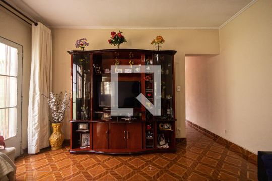 Sala de casa para alugar com 2 quartos, 500m² em Vila Aricanduva, São Paulo
