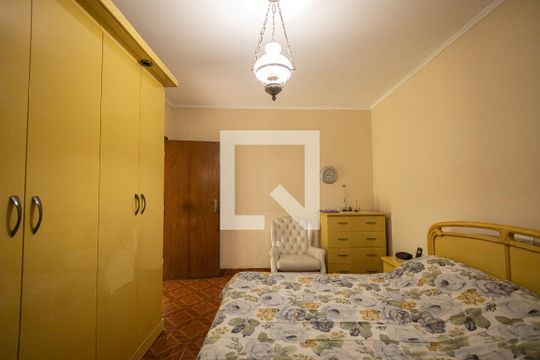 Quarto 1 de casa para alugar com 2 quartos, 500m² em Vila Aricanduva, São Paulo