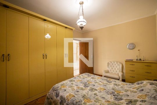 Quarto 1 de casa para alugar com 2 quartos, 500m² em Vila Aricanduva, São Paulo