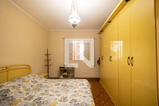 Quarto 1 de casa para alugar com 2 quartos, 500m² em Vila Aricanduva, São Paulo