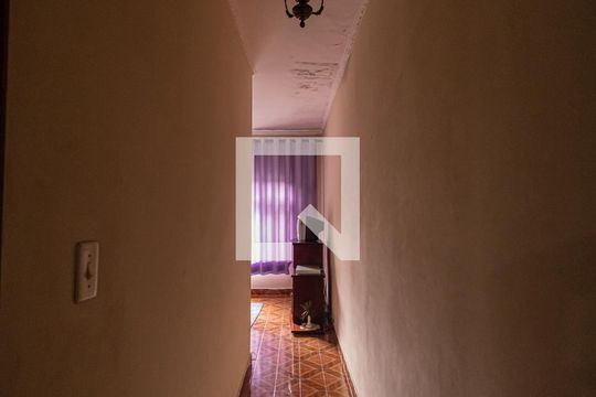 Corredor de casa para alugar com 2 quartos, 500m² em Vila Aricanduva, São Paulo