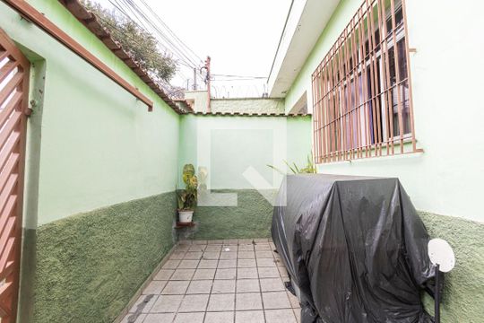 Garagem de casa para alugar com 2 quartos, 500m² em Vila Aricanduva, São Paulo