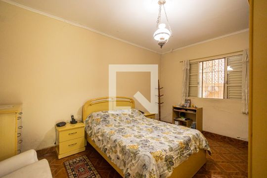Quarto 1 de casa para alugar com 2 quartos, 500m² em Vila Aricanduva, São Paulo