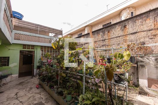 Quintal de casa para alugar com 2 quartos, 500m² em Vila Aricanduva, São Paulo