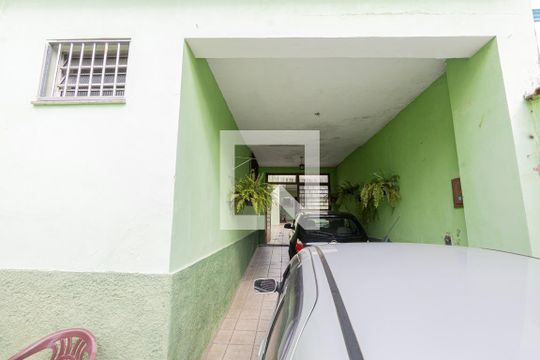 Garagem de casa para alugar com 2 quartos, 500m² em Vila Aricanduva, São Paulo
