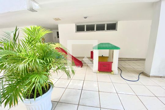 Área comum - Playground de apartamento para alugar com 2 quartos, 92m² em Jardim Botânico, Rio de Janeiro