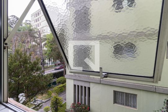 Vista da Cozinha de apartamento para alugar com 2 quartos, 67m² em Jardim Santa Emília, São Paulo