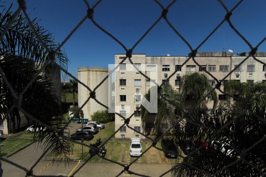 Vista - Quarto 1 de apartamento à venda com 2 quartos, 45m² em Vargem Pequena, Rio de Janeiro