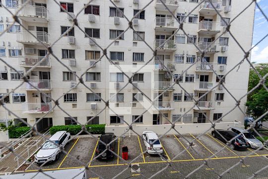 Vista de apartamento à venda com 2 quartos, 65m² em Fonseca, Niterói