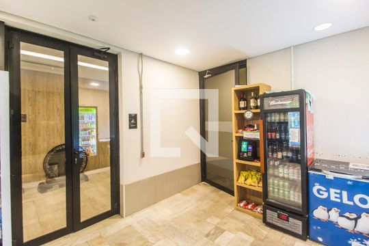 Área comum de apartamento para alugar com 2 quartos, 112m² em Empresarial 18 do Forte, Barueri