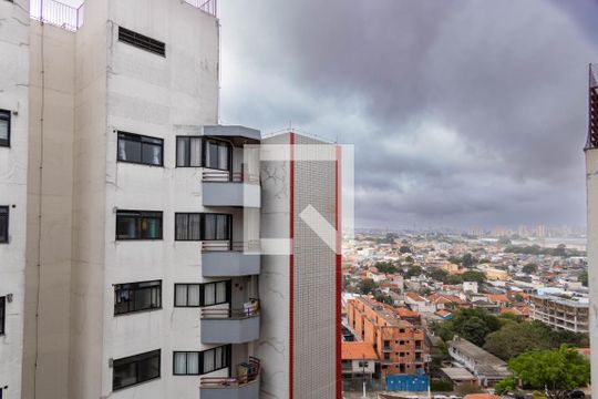 Vista de apartamento para alugar com 3 quartos, 77m² em Vila Bela, São Paulo