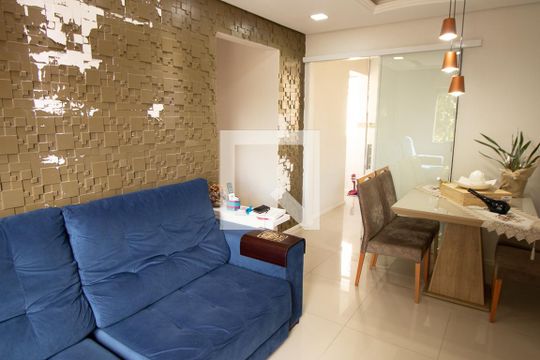Sala de apartamento à venda com 3 quartos, 67m² em São Miguel, São Leopoldo